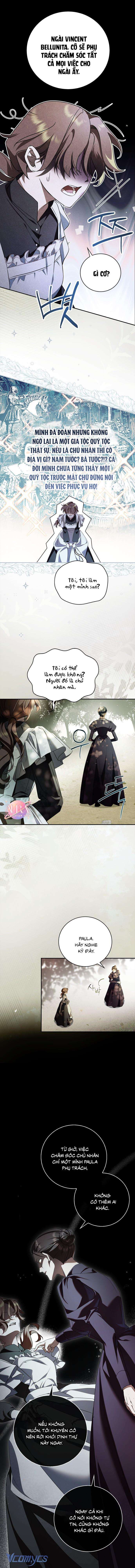 Nữ Hầu Bí Mật Của Nhà Bá Tước Chap 1 - Trang 2