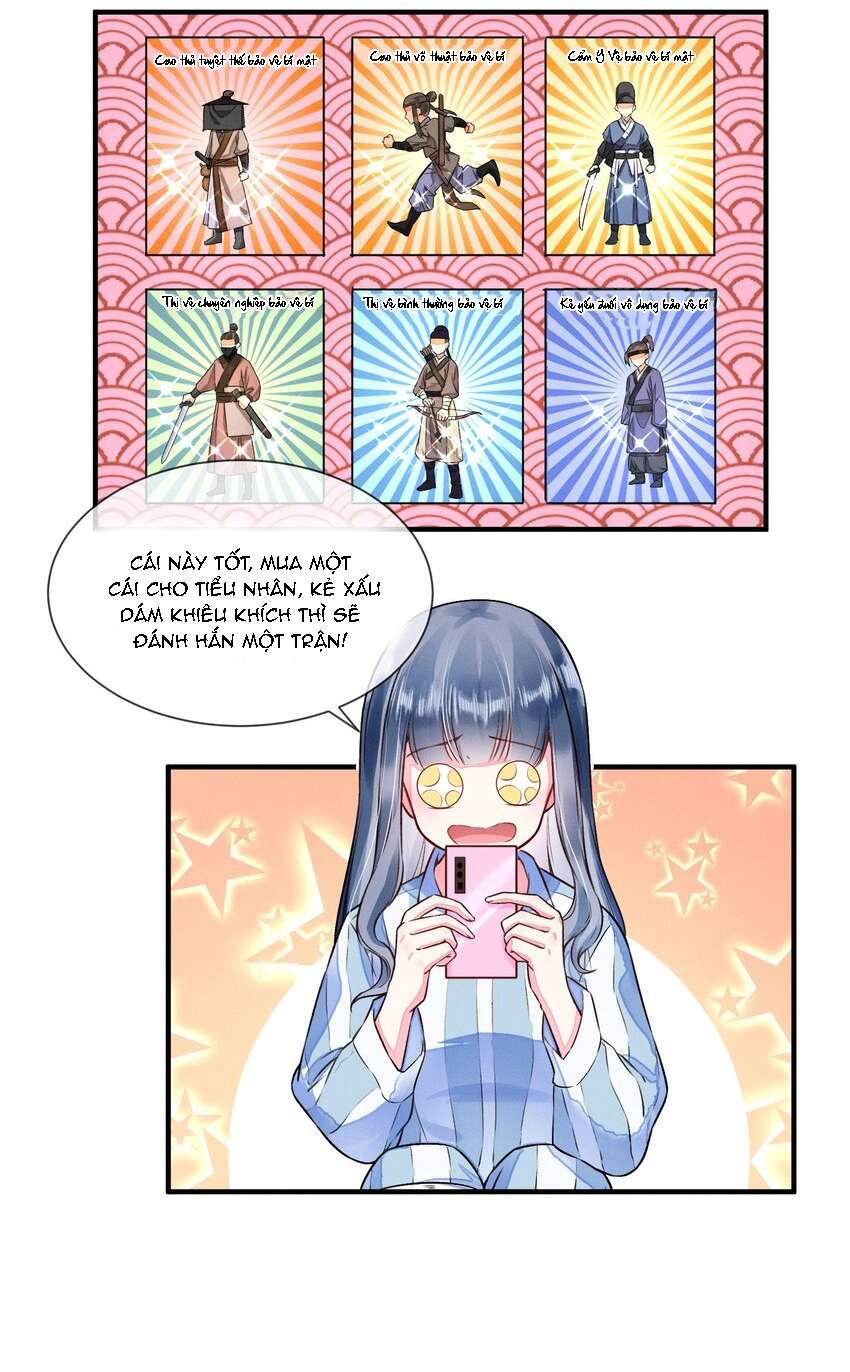 Nuôi Dưỡng Hoàng Tử Chap 8 - Trang 3