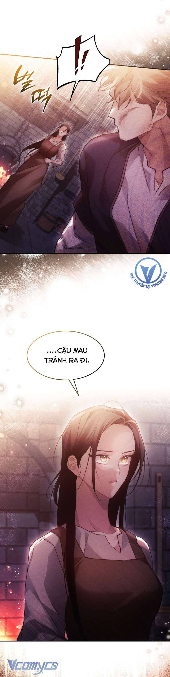 Tiếng Trống Vang Dội Chapter 26 - Trang 4