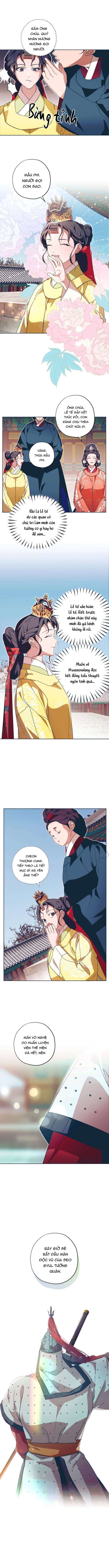 Dabi, Hương Vị Ngây Ngất Chap 34 - Trang 3