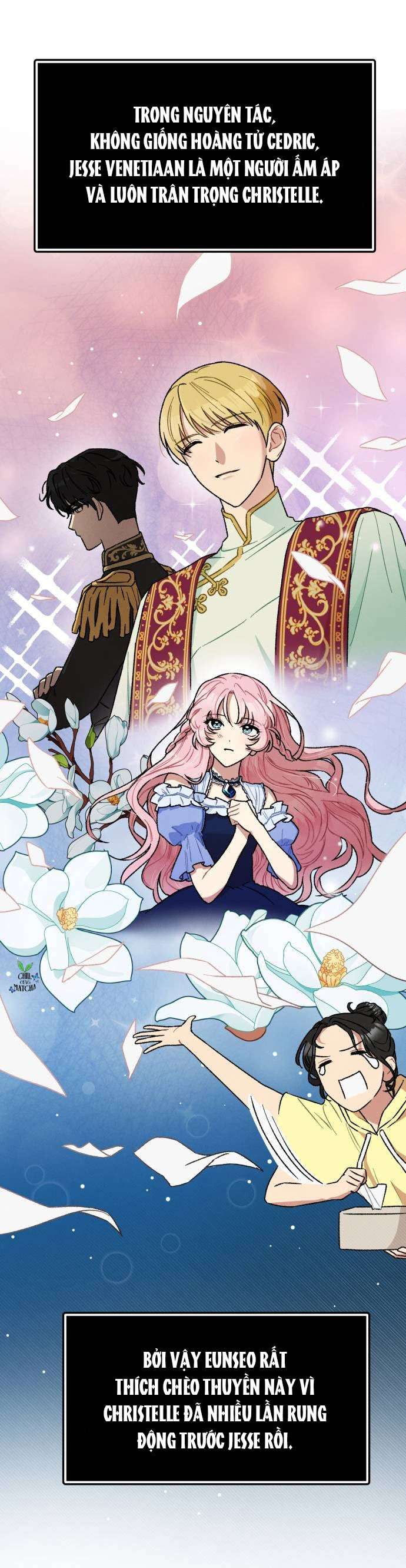 Nam Thứ Đình Công Thì Phải Làm Sao?! Chapter 8 - Trang 4