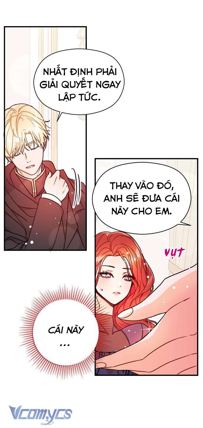Tôi không cố tình quyến rũ nam chính Chap 34 - Trang 2