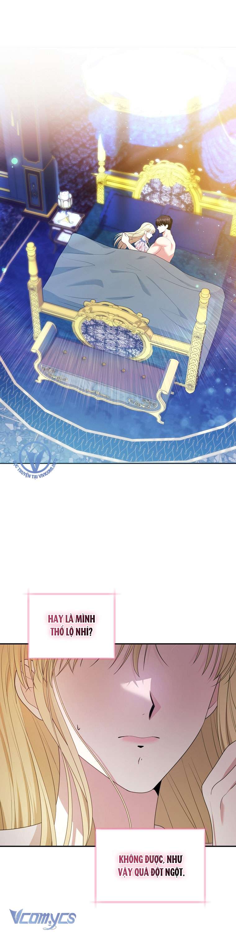 [18+] Phương Pháp Gia Hạn Hợp Đồng Hôn Nhân Chap 31 - Trang 2