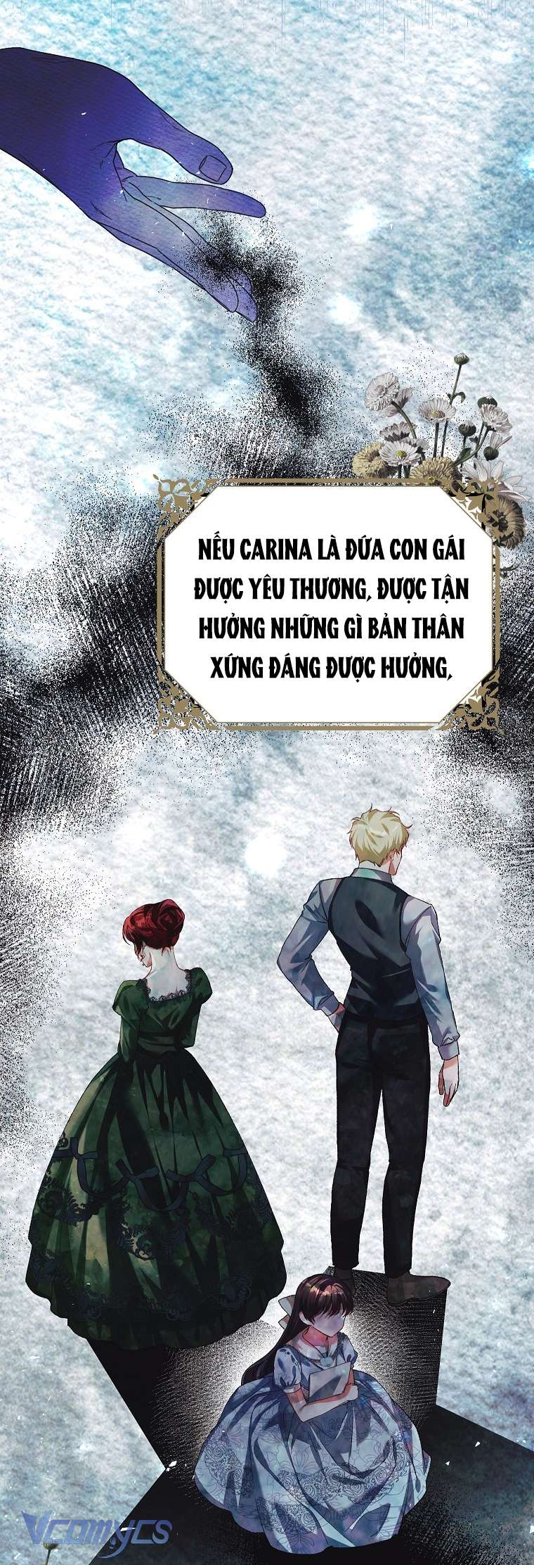 Thời Gian Của Nhân Vật Phụ Có Giới Hạn Chapter 35 - Next Chapter 36