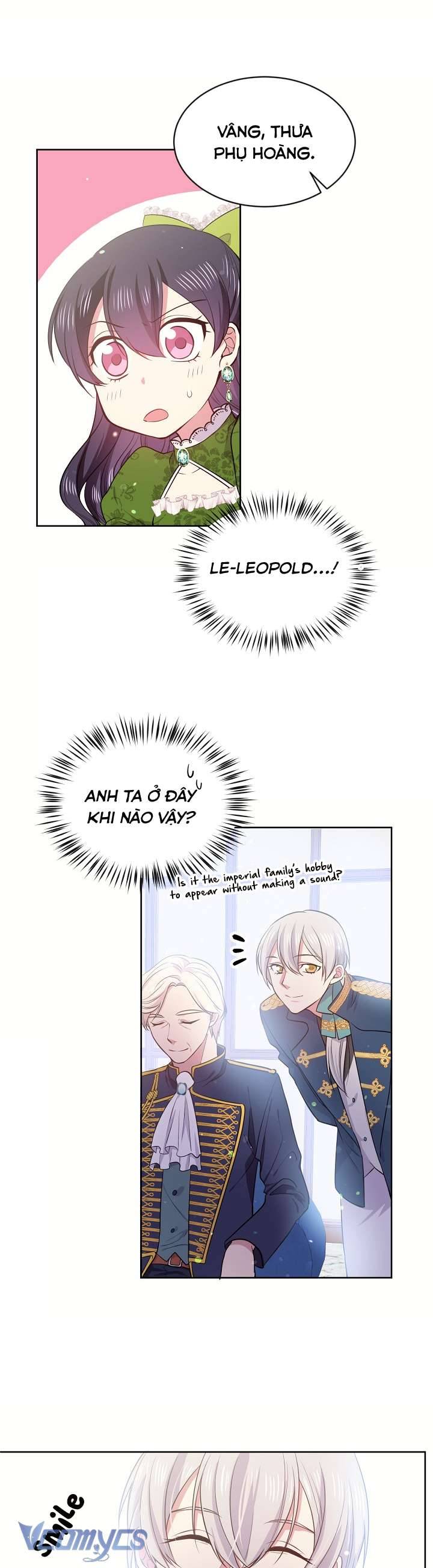 Mục Tiêu Là Cuộc Sống Hoàn Hảo Bất Khả Xâm Phạm Chapter 8 - Trang 4