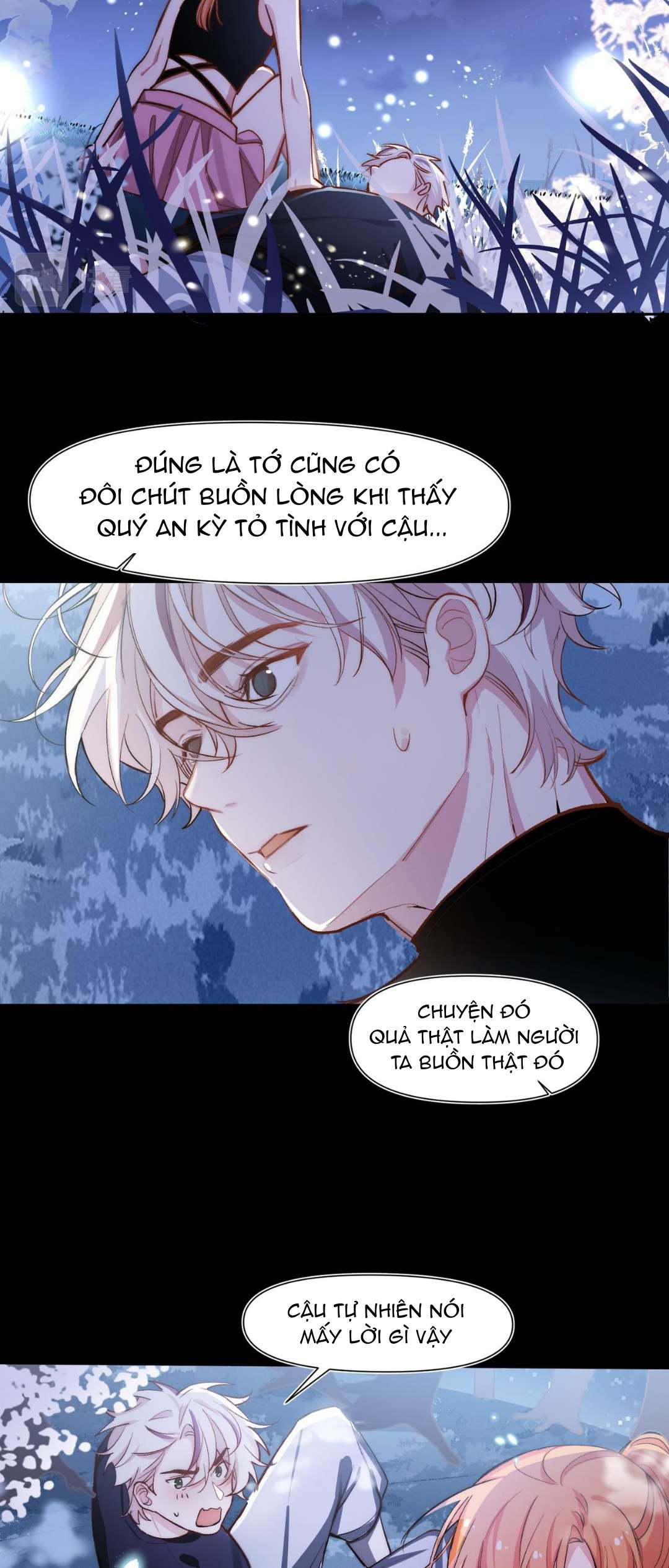 Mười năm sau, tôi kết hôn với kẻ thù không đội trời chung Chap 24 - Trang 2