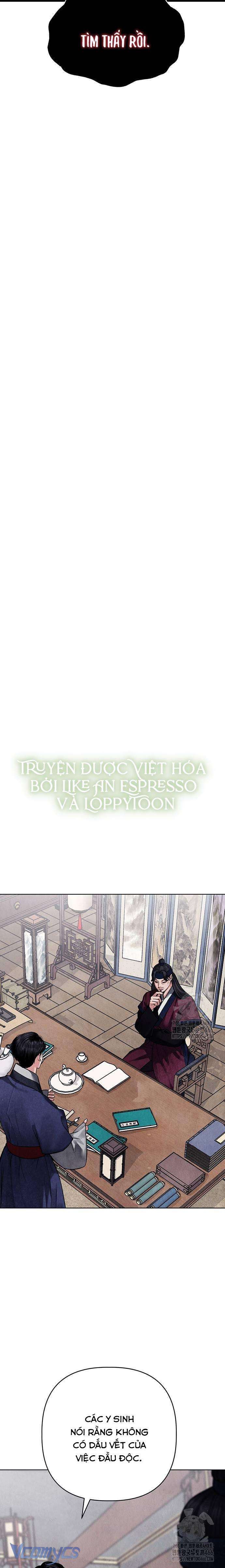 Quỷ Hồn Chap 12 - Next Chap 13