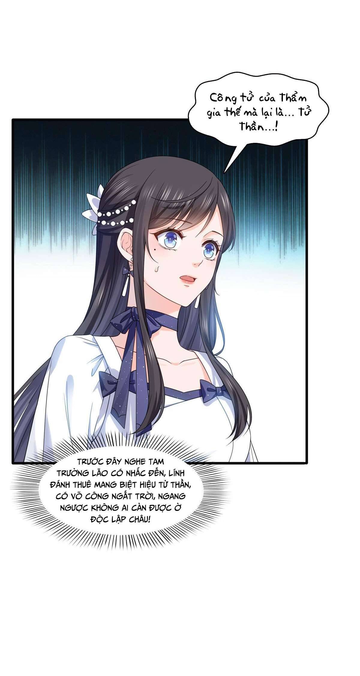 Hệt Như Hàn Quang Gặp Nắng Gắt Chap 324 - Trang 4