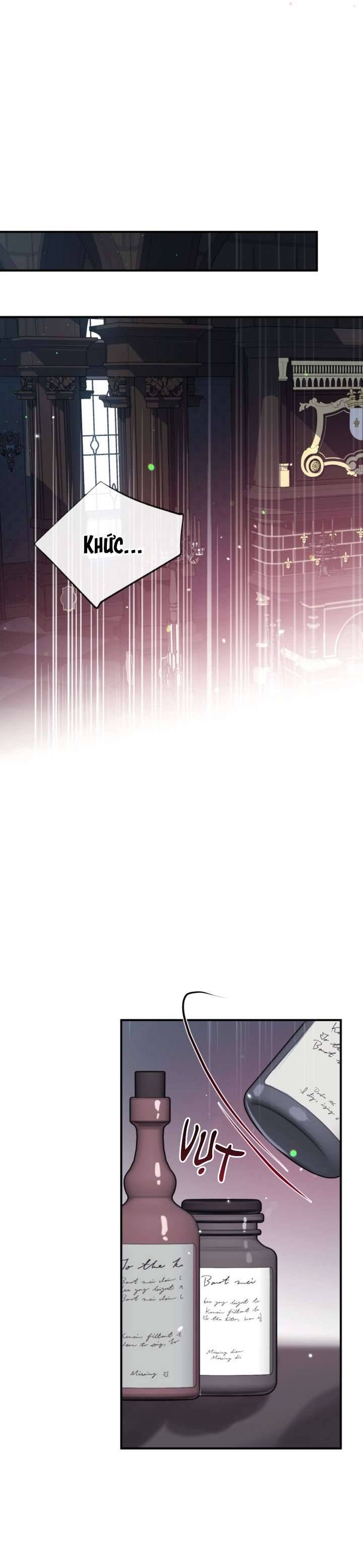 Chúng Ta Có Thể Trở Thành Một Gia Đình Được Không? Chap 46 - Trang 2