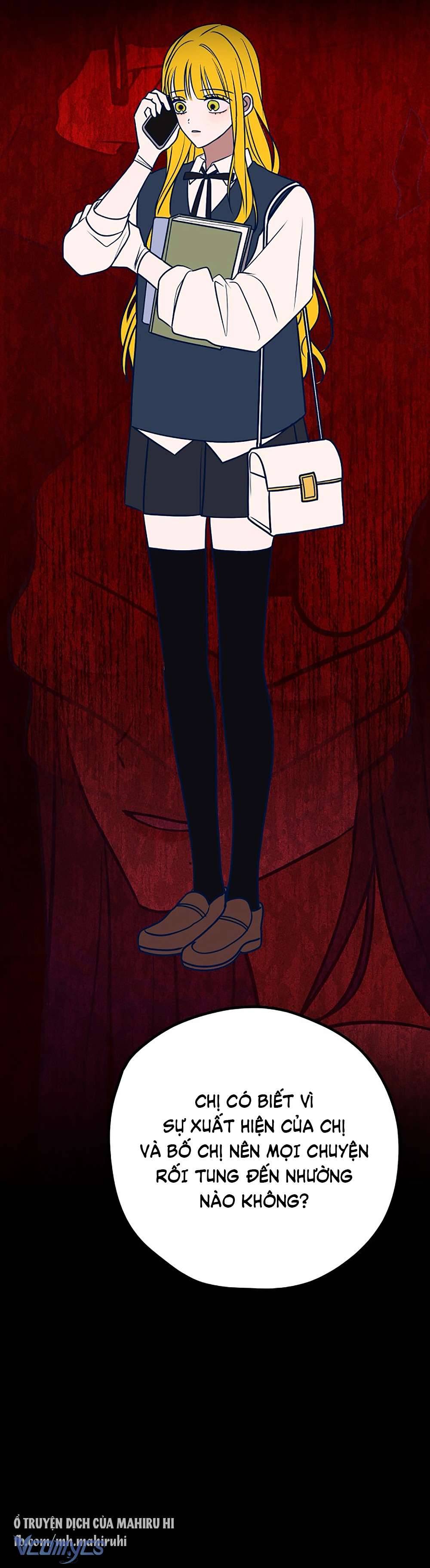 Kẻ Rác Rưởi Không Đáng Được Yêu Chapter 58 - Trang 4