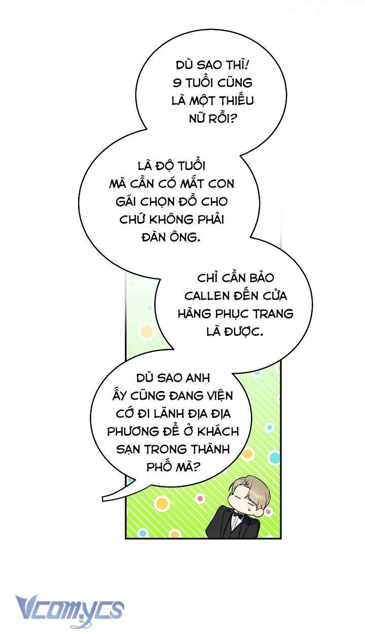 Phương Pháp Trở Thành Con Gái Của Người Hùng Bóng Đêm Chap 6 - Trang 2