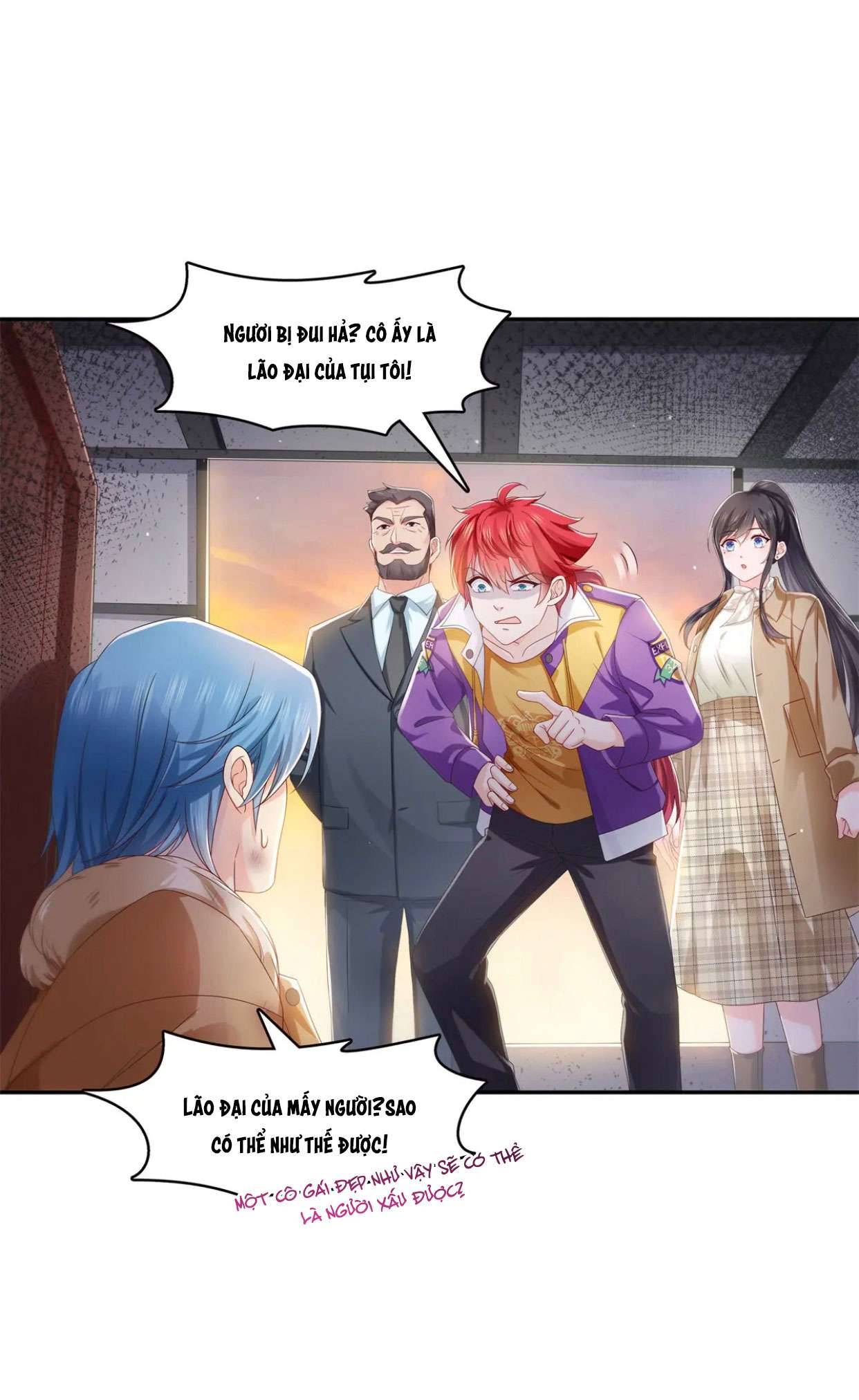 Hệt Như Hàn Quang Gặp Nắng Gắt Chap 376 - Next Chap 377