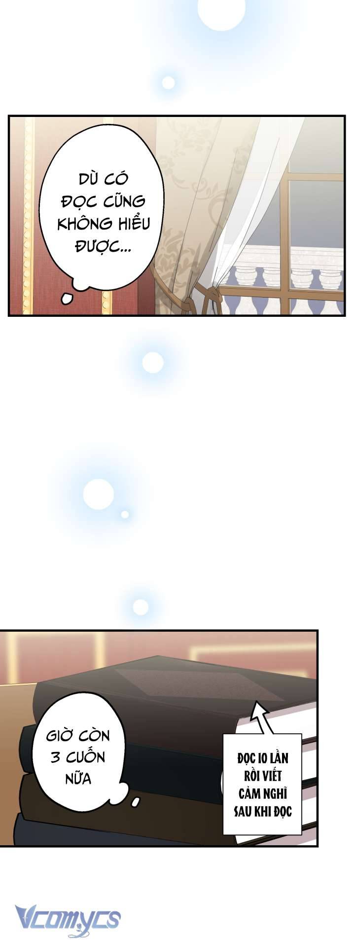 Những Nhân Vật Mạnh Nhất Thế Giới Ám Ảnh Tôi Chapter 54 - Trang 4