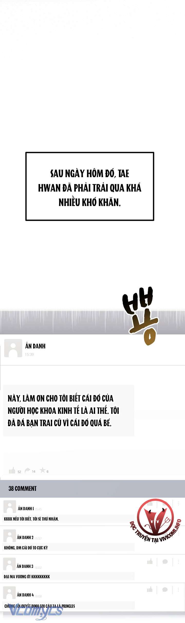 [18+] Người Bạn Dâm Đãng Chap 1 - Trang 2