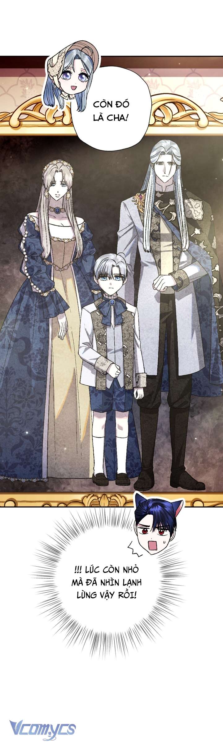 Cha À, Con Không Muốn Kết Hôn Đâu Chap 94 - Next Chap 95