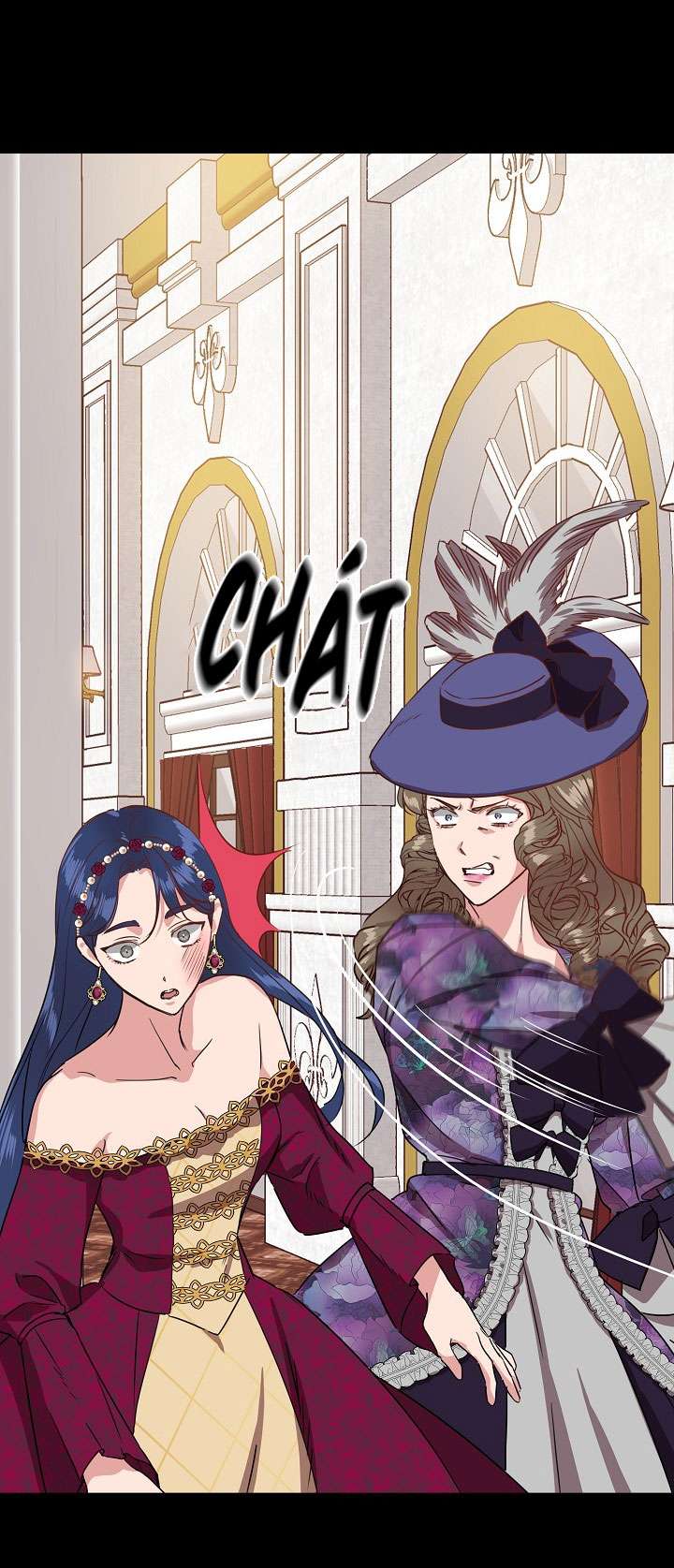 Tôi Không Phải Là Cinderella Chapter 4 - Trang 4