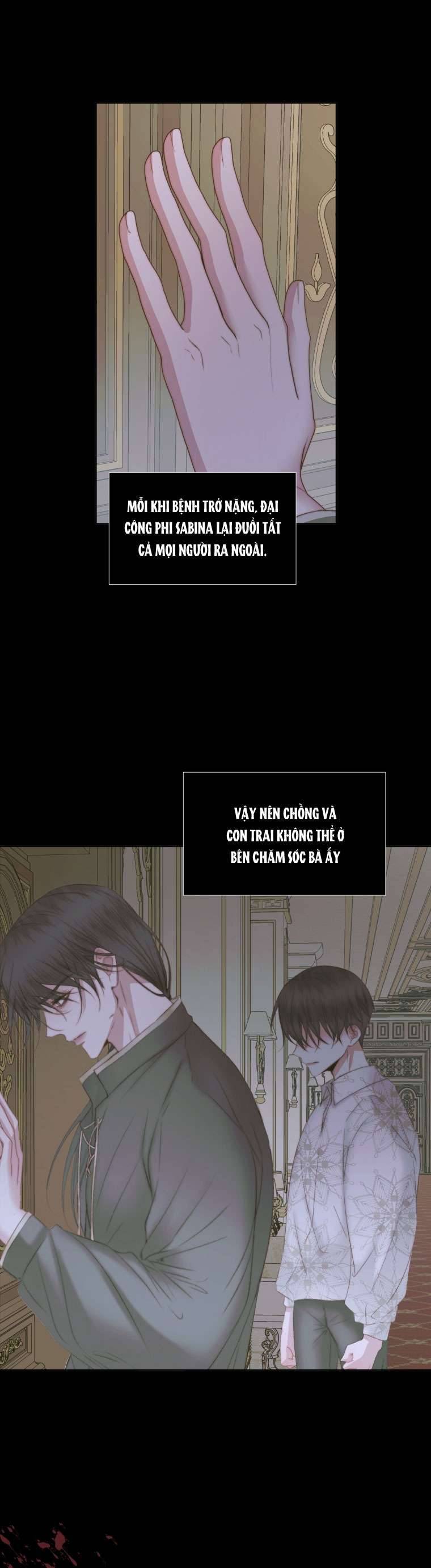 Siren: Trở Thành Gia Đình Của Nhân Vật Phản Diện Chapter 34 - Trang 3