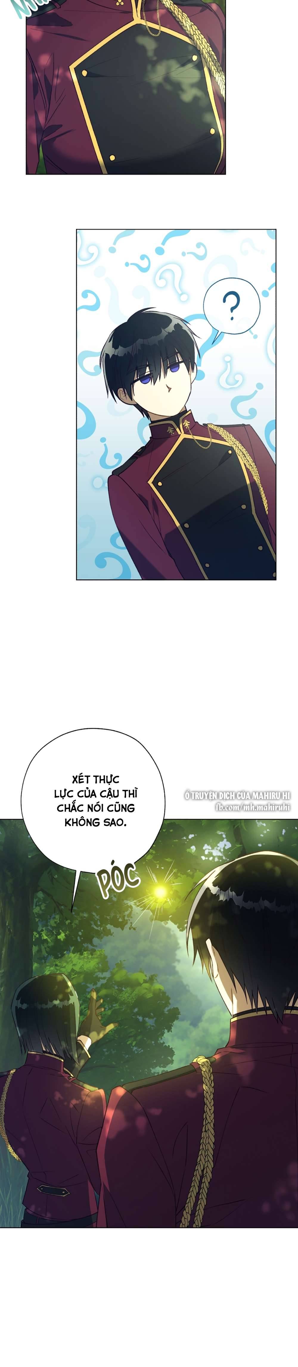 Công Chúa Khắc Ấn Lên Kẻ Phản Nghịch Chap 44 - Trang 2