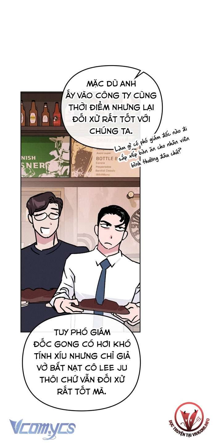 [18+] 7 Giây Thay Vì Một Nụ Hôn Chap 1 - Next Chap 2