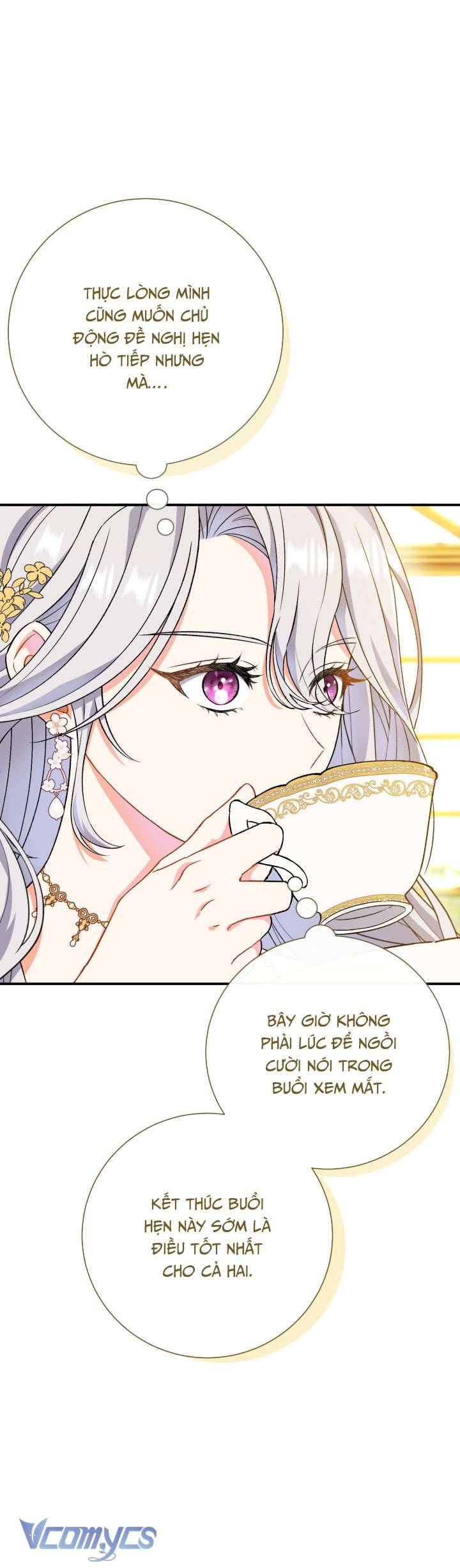 Người Xem Mắt Của Ác Nữ Quá Hoàn Hảo Chapter 5 - Trang 4