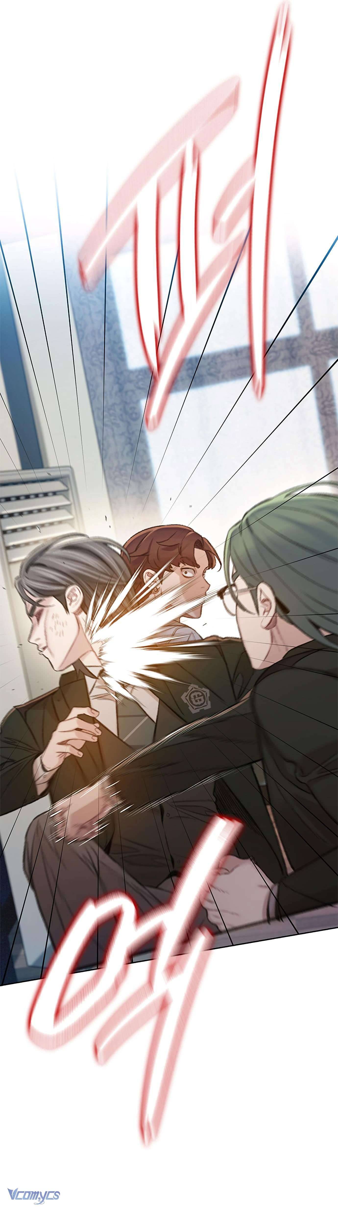 Trăng Tối: Thành Phố Xám (HYBE) Chap 2 - Trang 2