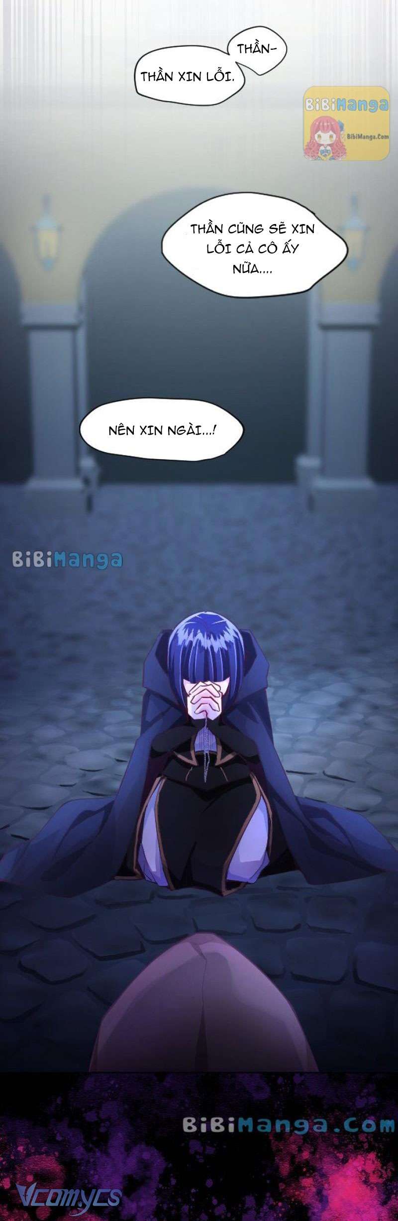 Sự Báo Thù Của Một Vị Thánh Chap 33 - Next Chap 34