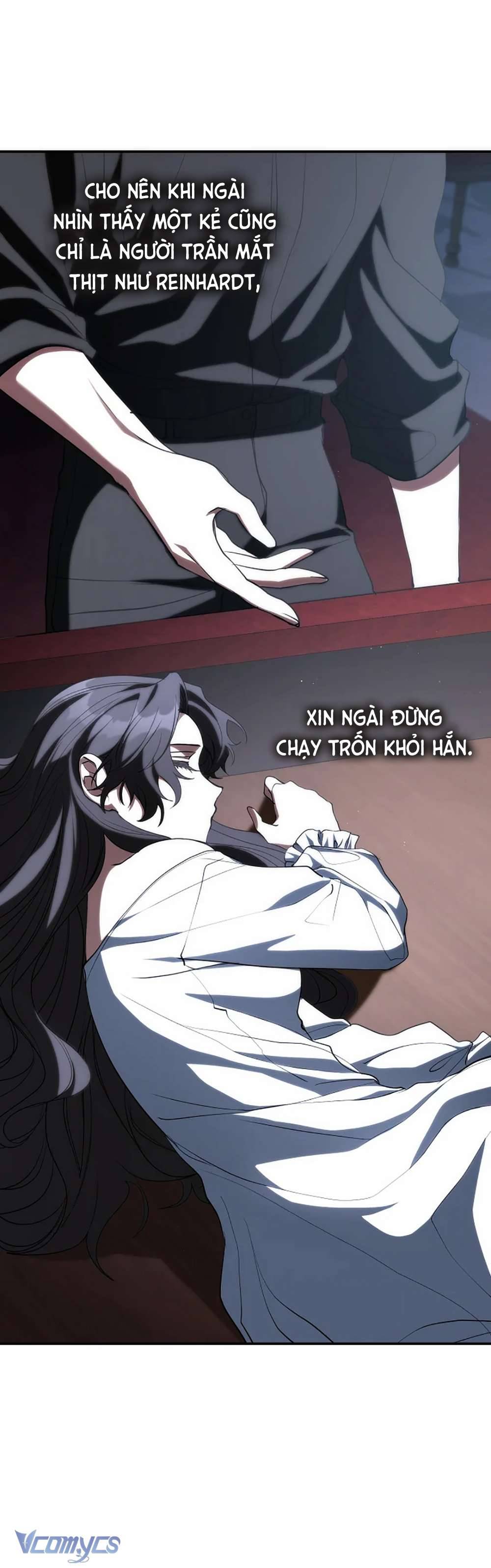 Không Thể Thoát Khỏi Người Chap 87 - Trang 4