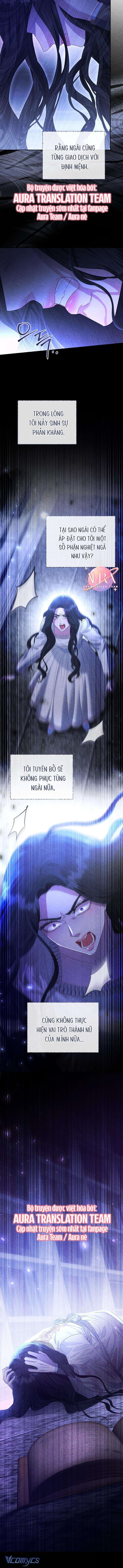 Này Người Chồng Phản Diện, Ngài Ám Ảnh Sai Người Rồi Chap 58 - Trang 4