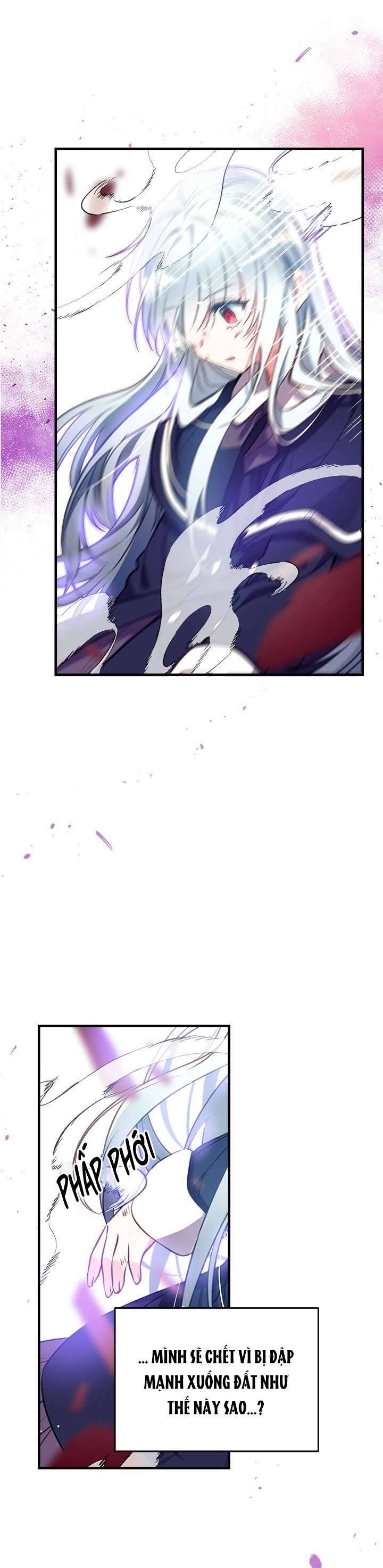 Chúng Ta Có Thể Trở Thành Một Gia Đình Được Không? Chap 28 - Trang 2