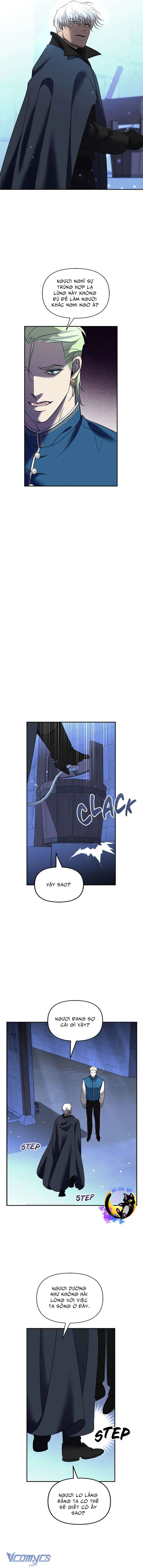 Ta đã chết như thế nào Chap 22 - Next Chap 23