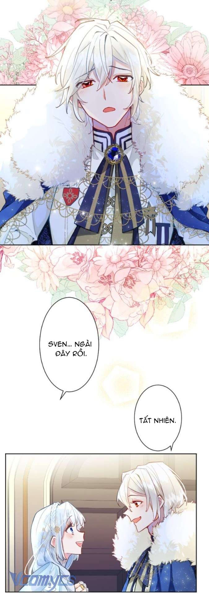 Sự Báo Thù Của Một Vị Thánh Chap 16 - Next Chap 17