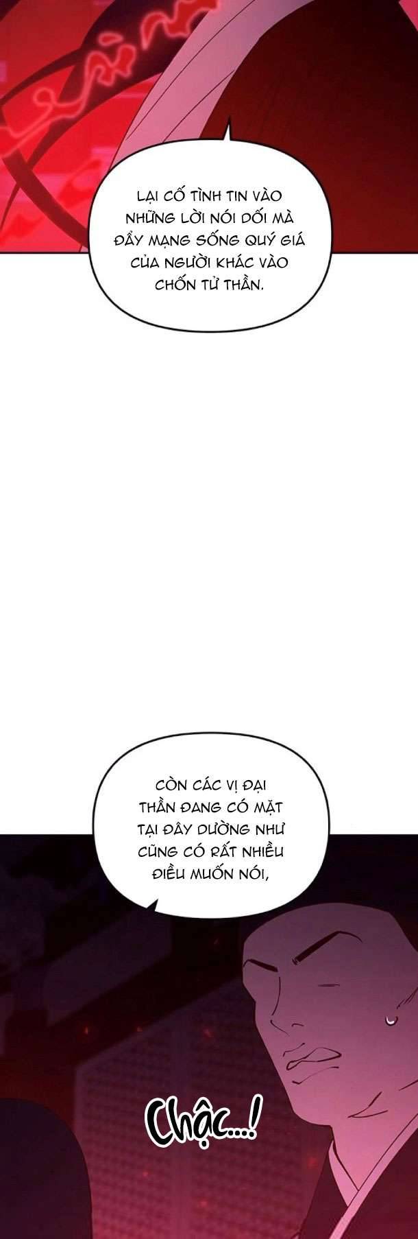 Vương Tử Huyền Bí Chapter 92 - Trang 4