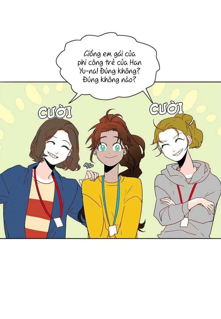 Ranh Giới Chap 49 - Trang 3