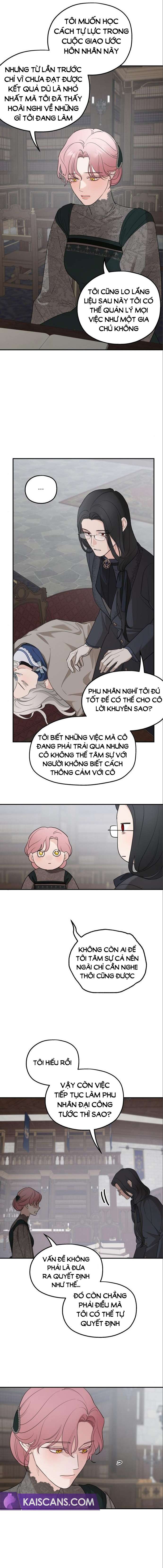 Gia Đình Chồng Quá Ám Ảnh Bởi Tôi Chap 86 - Trang 2