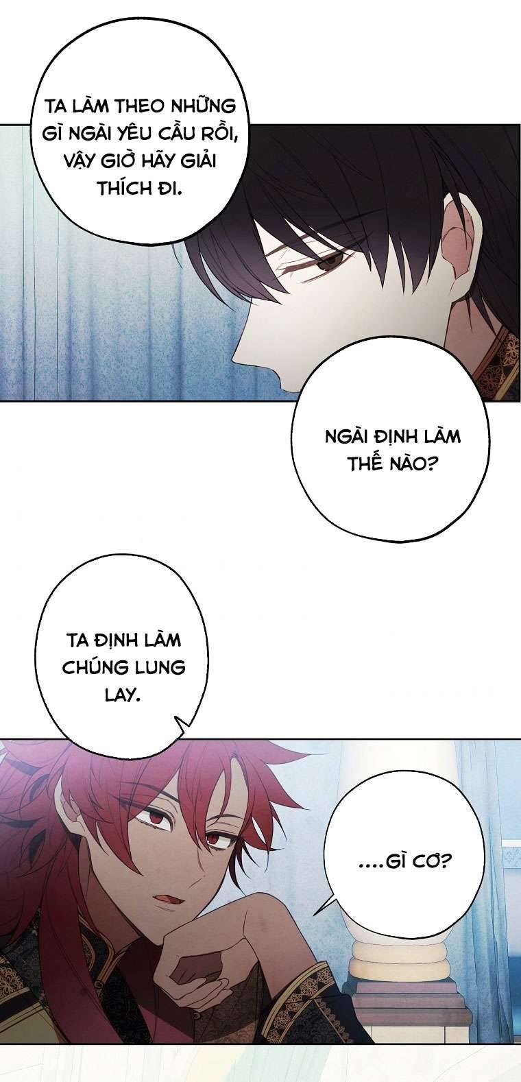 Cửa Hàng Búp Bê Của Công Chúa Chap 27 - Trang 2