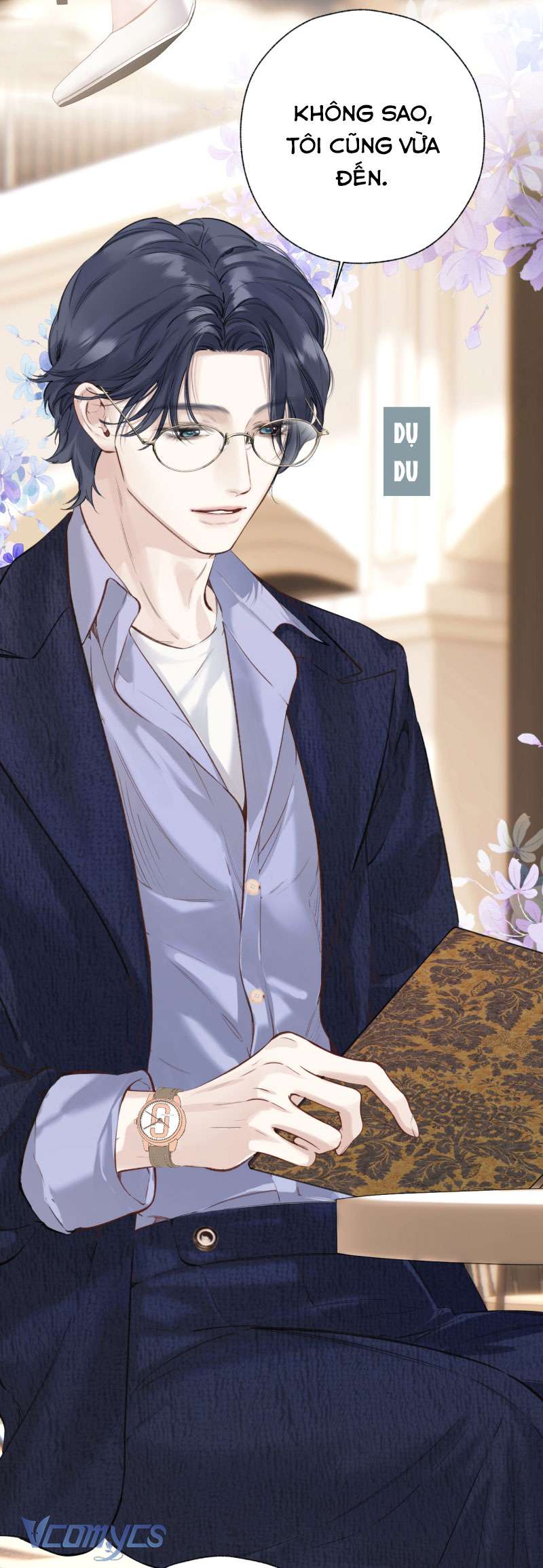 Trêu Nhầm Chap 39 - Trang 4