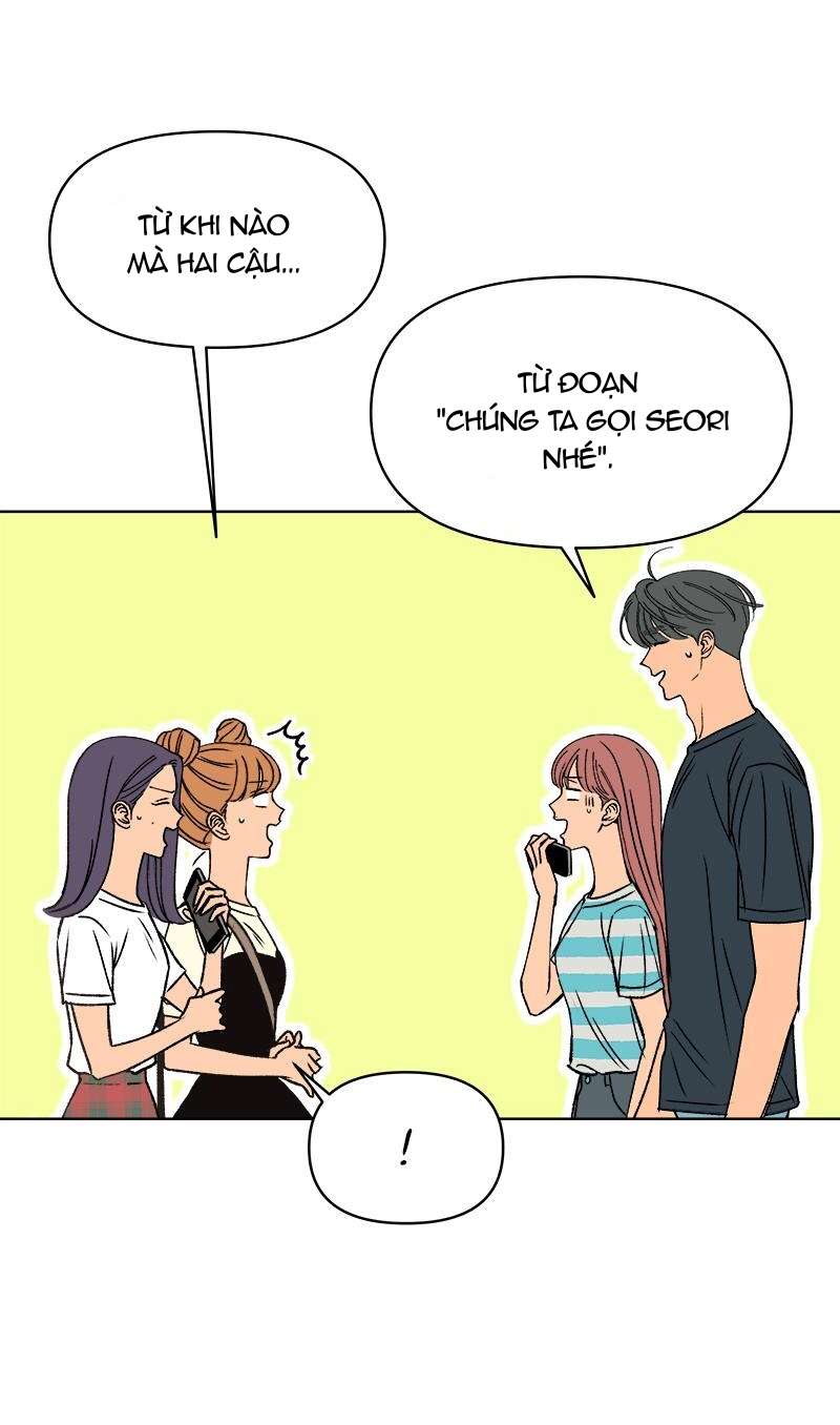 Tình Xưa Viết Lại Chapter 34 - Trang 4