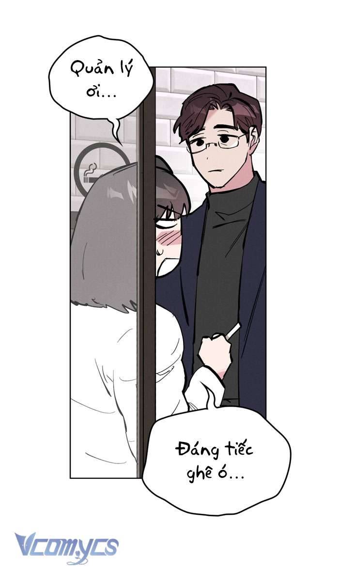 [18+] 7 Giây Thay Vì Một Nụ Hôn Chap 7 - Trang 2