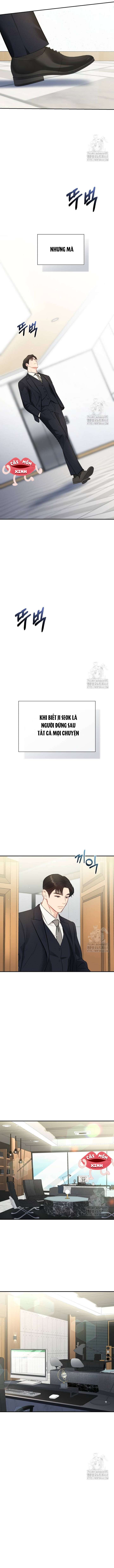 Văn Phòng Thư Ký Chap 3 - Trang 3