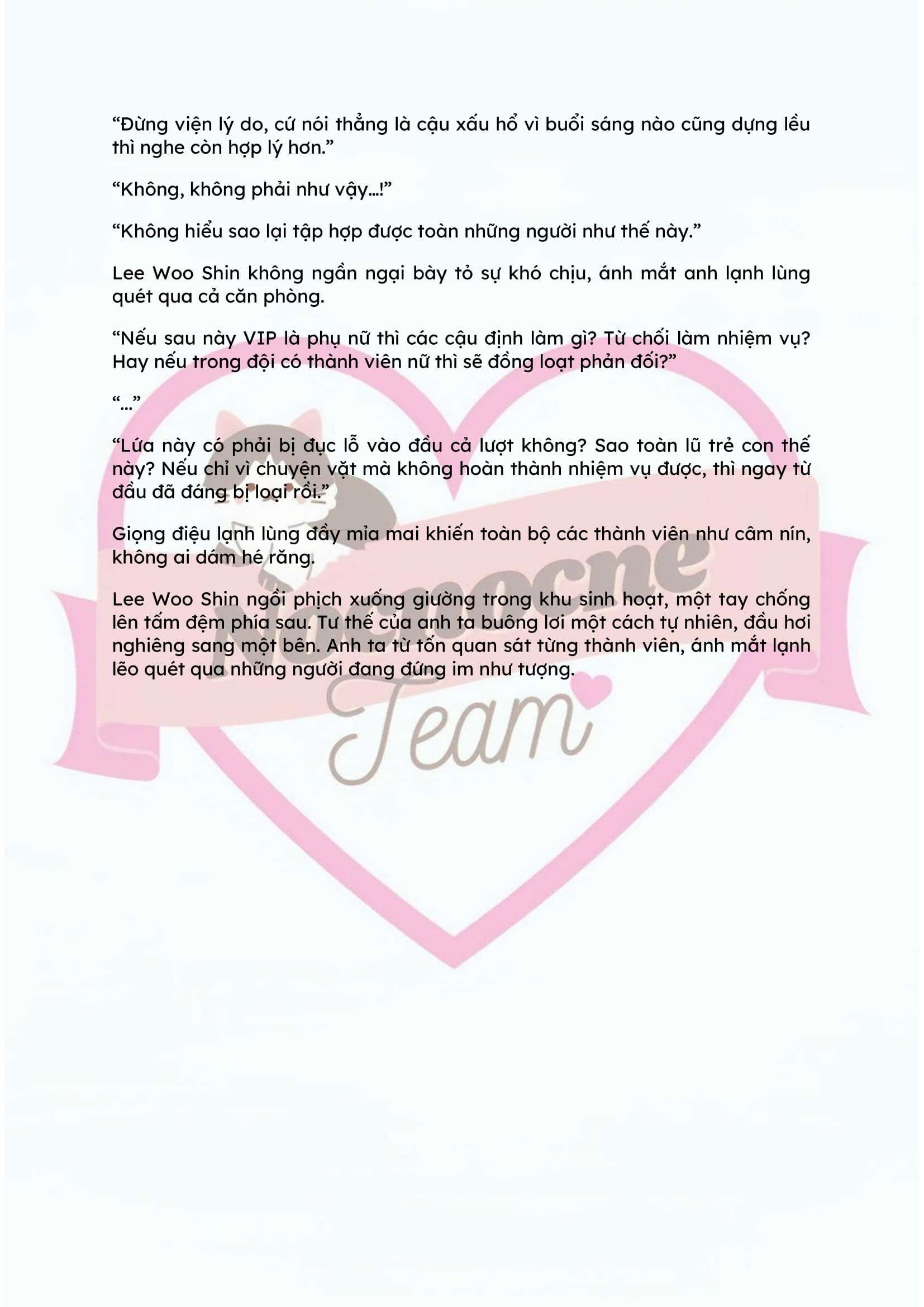 [NOVEL] KẾT HÔN VỚI KẺ TÂM THẦN Chap 35 - Trang 2