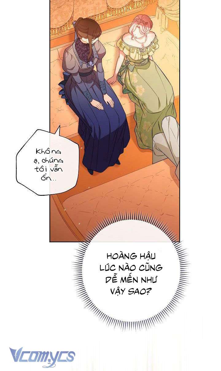 Hầu Gái Độc Quyền Của Hoàng Hậu Phản Diện Chapter 8 - Trang 4