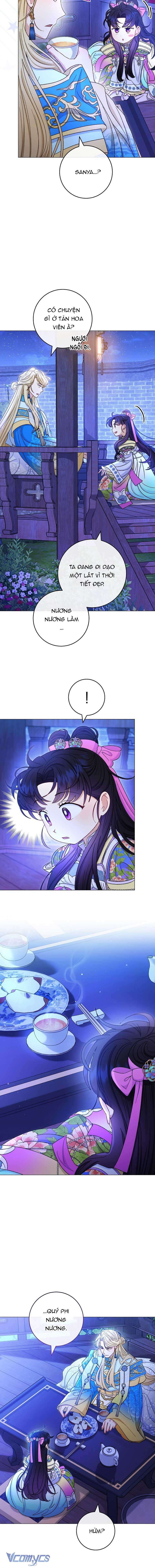 Tiểu Thiếp Chỉ Muốn Sống Yên Bình Chapter 70 - Trang 4