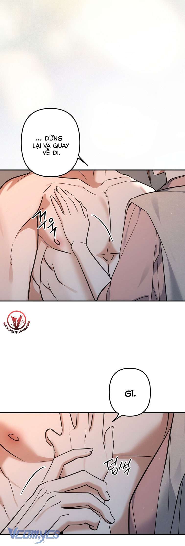 [18+] Vì Những Thứ Đã Tan Vỡ Chap 31 - Trang 3