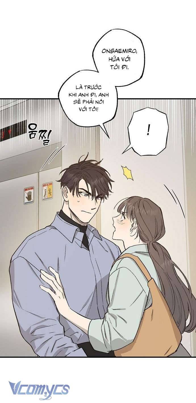 Onsaemiro Chapter 27 - Trang 4