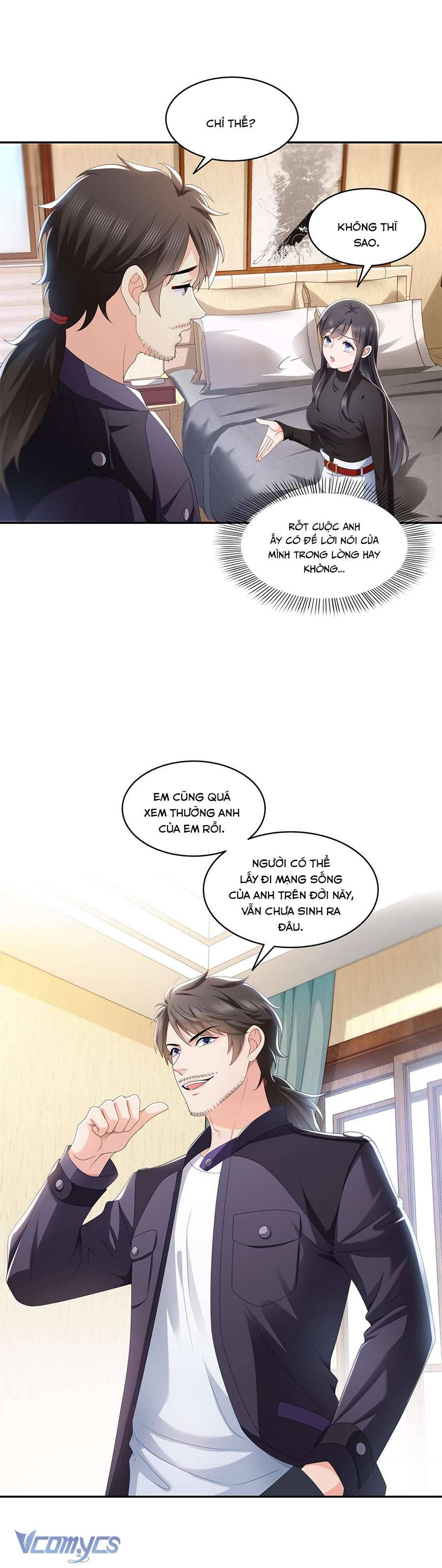 Hệt Như Hàn Quang Gặp Nắng Gắt Chap 498 - Trang 4