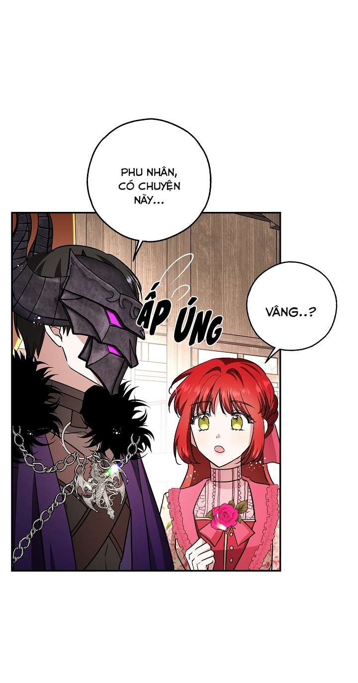 Hôn Phu Ẩn Sắc Chapter 43 - Trang 4