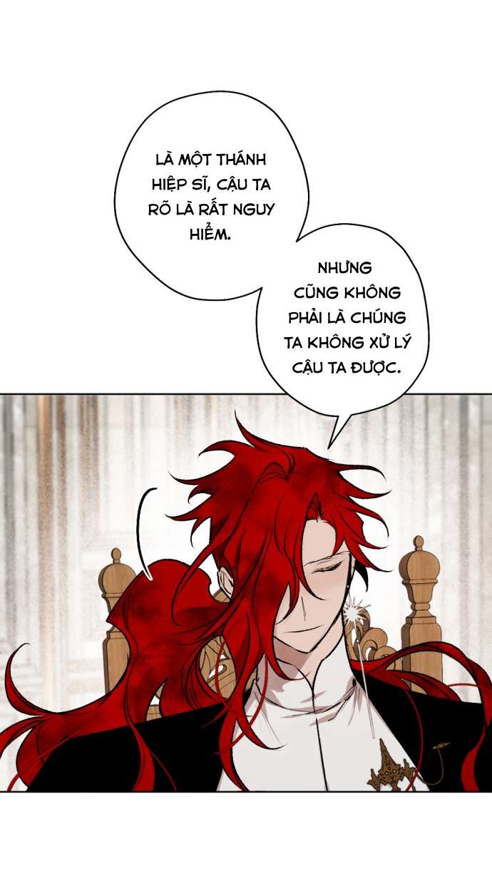 Lời Thú Nhận Của Chúa Tể Bóng Tối Chap 40 - Trang 4