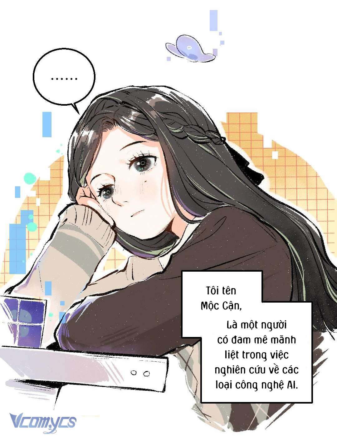 Bất Chợt Rung Động Chap 1 - Trang 2