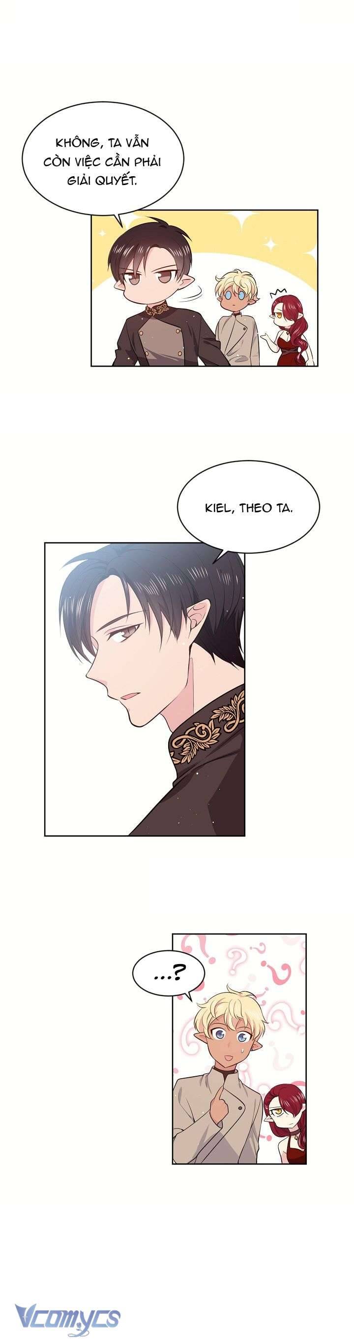 Mục Tiêu Là Cuộc Sống Hoàn Hảo Bất Khả Xâm Phạm Chapter 14 - Trang 4