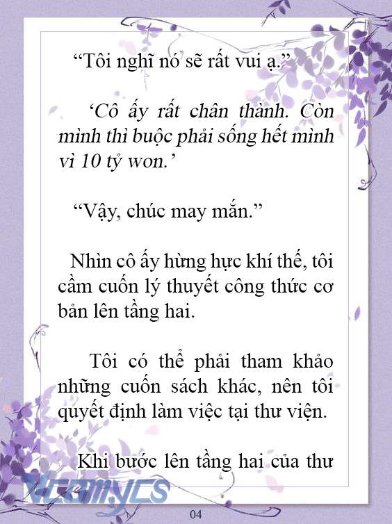 [Novel] Làm Ác Nữ Bộ Không Tốt Sao? Chap 59 - Trang 2